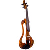 ForteVio Bone 4-String Electric Violin, Natural Finish