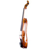ForteVio Bone 4-String Electric Violin, Natural Finish