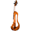 ForteVio Bone 4-String Electric Violin, Natural Finish