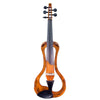 ForteVio Bone 5-String Electric Violin, Natural finish - Electric Violin Shop