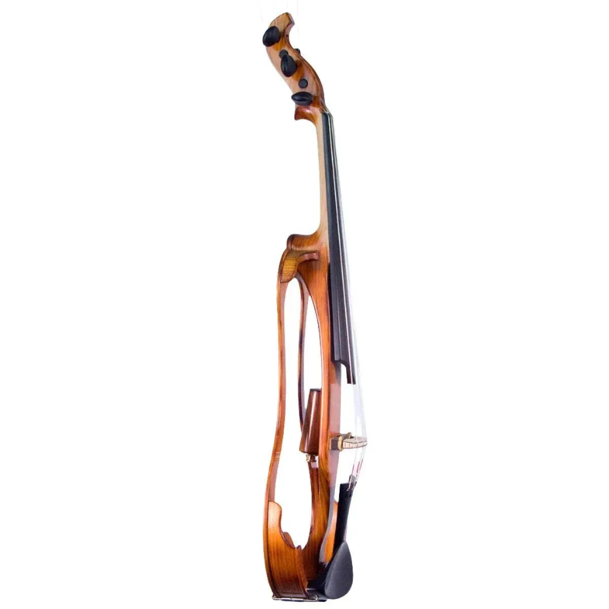 ForteVio Bone 5-String Electric Violin, Natural finish | Electric