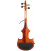ZETA JV44 Jazz Fusion 4-String Electric Violin with MIDI, Golden Natural Flamed Maple