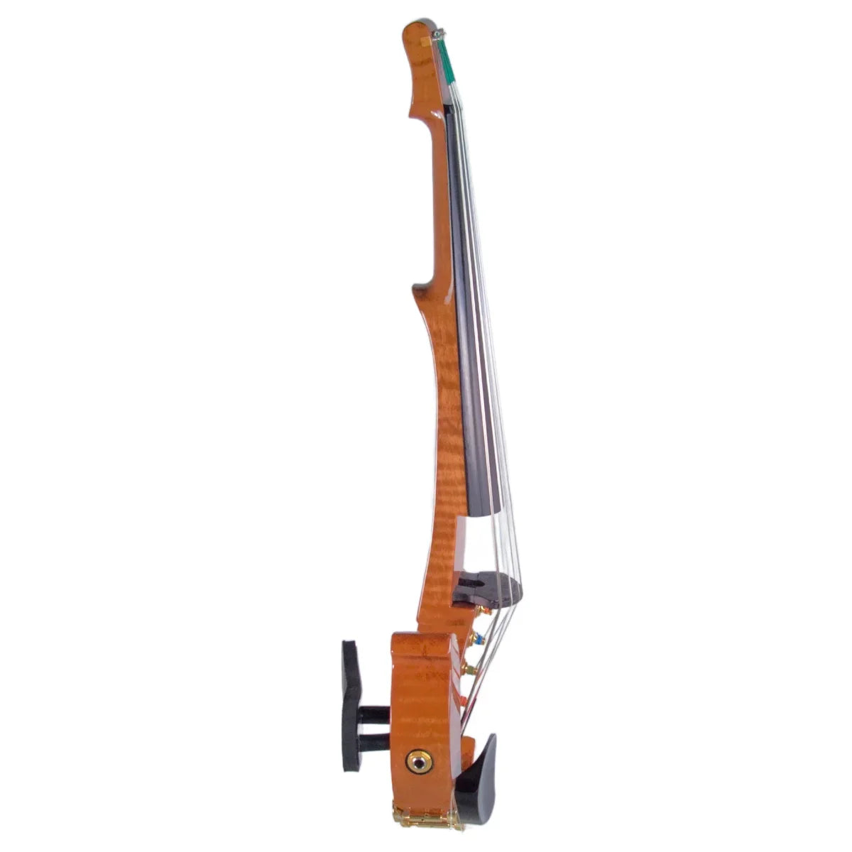 Jordan 7-String Electric Violin, Flamed Aniegre with Starfish Jordan 7-String Electric Violin, Flamed Aniegre with Starfish