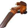 Jordan 6-string electric violin, Flamed Mahogany