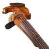 Jordan 6-string electric violin, Flamed Mahogany