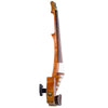 Jordan 6-string electric violin, Flamed Mahogany