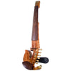 Jordan 6-string electric violin, Flamed Mahogany