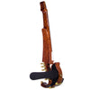 Jordan 6-string electric violin, Redwood Burl