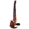 Jordan 6-string electric violin, Redwood Burl