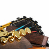 Jordan Ariel 6-String Electric Cello, Quilted Maple with RMC Electronics