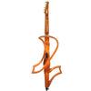 Jordan Ariel 6-String Electric Cello, Quilted Maple with RMC Electronics