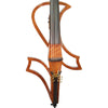 Jordan Ariel 6-String Electric Cello, Quilted Maple with RMC Electronics