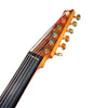 Jordan Ariel 6-String Electric Cello, Quilted Maple with RMC Electronics