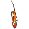 Jordan Ariel 6-String Electric Cello, Quilted Maple with RMC Electronics