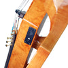 Jordan Ariel 6-String Electric Cello, Quilted Maple with RMC Electronics