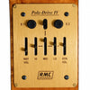 Jordan Ariel 6-String Electric Cello, Quilted Maple with RMC Electronics