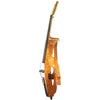 Jordan Ariel 6-String Electric Cello, Quilted Maple with RMC Electronics