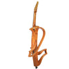 Jordan Ariel 6-String Electric Cello, Quilted Maple with RMC Electronics