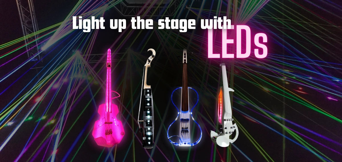 Electric Violin Shop