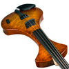 MSI Modern electric violin, Mojave Burst over a quilted maple top