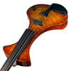 MSI Modern electric violin, Mojave Burst over a quilted maple top