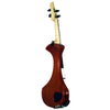 MSI Modern electric violin, Mojave Burst over a quilted maple top