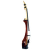 MSI Modern electric violin, Mojave Burst over a quilted maple top