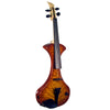 MSI Modern electric violin, Mojave Burst over a quilted maple top