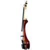 MSI Modern electric violin, Mojave Burst over a quilted maple top