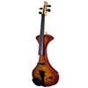 MSI Modern electric violin, Mojave Burst over a quilted maple top