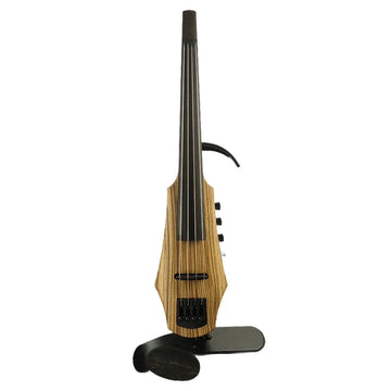 NS Design CR4 Electric Viola, Zebrawood