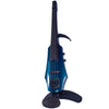 NS Design CSM4a Violin, custom Teal Metallic