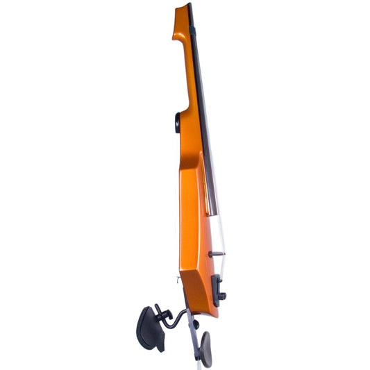 NS Design CSM4a Violin, custom Candy Gold Metallic