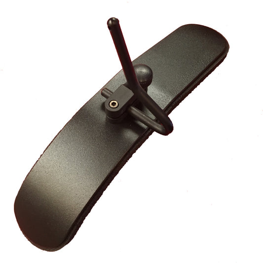 NS Design CR Custom XL Violin Shoulder Rest, extra large pad