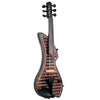 Outlaw Fiddle EV3 6-String Electric Violin, Black & Copper Hot Rod design