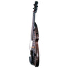 Outlaw Fiddle EV3 6-String Electric Violin, Black & Copper Hot Rod design