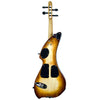 Outlaw Fiddle EV3 4-String Electric Violin, Teak