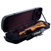 Outlaw Fiddle EV3 4-String Electric Violin, Teak