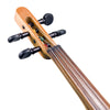 Outlaw Fiddle EV3 4-String Electric Violin, Teak