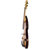 Outlaw Fiddle EV3 4-String Electric Violin, Teak