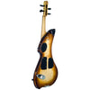 Outlaw Fiddle EV3 4-String Electric Violin, Teak
