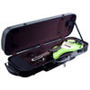 Outlaw Fiddle EV3 5-String Electric Violin, Kryptonite Green