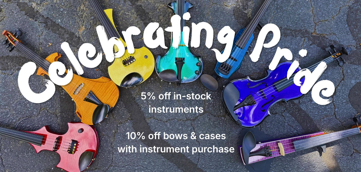 Electric Violin Shop