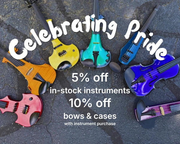 Electric Violin Shop
