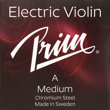 Prim Electric Violin A String - Medium