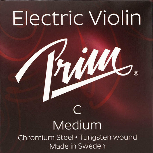 Cuerda F para violín eléctrico Prim - Mediana