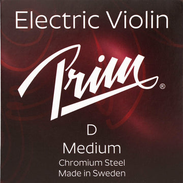 Prim Electric Violin D String - Medium