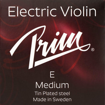 Prim Electric Violin E String - Medium