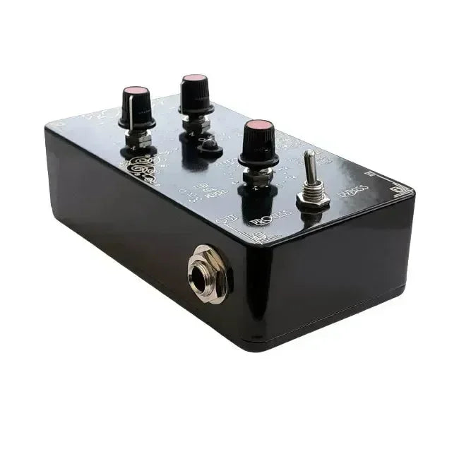 ir pedal Prosody IR and Effects Pedal by Signal Wizard Systems