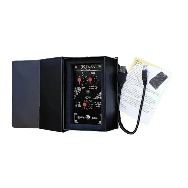 electric violin effects pedal Prosody IR and Effects Pedal by Signal Wizard Systems